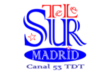 TeleSur Madrid en directo, gratis • Diretele - La TV de España Gratis